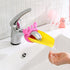 Faucet Extender, 2 Pack Sink Extender for Hand Washing, Silicone Sink Wash Helper for Bathroom Spout Bathtub