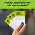 PlayMonster Okay, Genius… Fun Family Card Game for Teens & Friends - Share Your Opinions!
