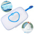 ULTNICE Portable Baby Wipes Box Hanging Wet Tissue Case Stroller Travel Outdoor Use Refillable Baby Wipe Holder