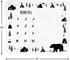 Baby Monthly Milestone Blanket Boy, Bear Newborn Month Blanket, Unisex Neutral Photography Prop