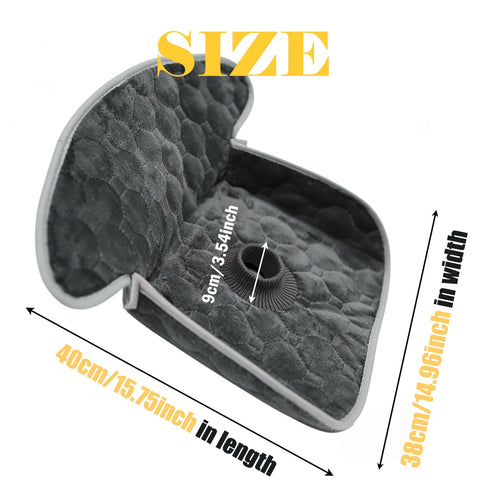 Piddle Pads for Strollers, High Chair, Seat Liner Cover to Prevent Pee, Seat Protector Waterproof, Baby Potty Training