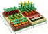 Cropland Set Farm Field Accessories Building Blocks Brick Playset for 6 Year Old Boys Girls Harvest Seasonal Building Kits for Boys Kids 8-12