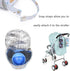 CHIYUYISEN Thermal Insulated Bottle Bag for Newborn Toddler Baby Bottle Insulation Bag Hangable Cartoon Breastmilk