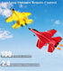14 2 Remote Control Airplane for Ages Years and Up, Channels Foam RC Planes Jet Wireless Toy,Hobby RC Aircraft Glider