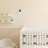iTODOS VM819/VM901/VM919/VM924/VM320/VM350/VM352/VM546/VM818/VM923/VM5764,Baby Flexible Baby Monitor Mount Compatible
