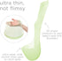 Olababy Travel-Friendly Silicone Baby Bib with Case | Lightweight Design for Infants & Toddlers