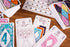 25th 3 8 Century Games Splito, Fun Quick Card Game for to Players, Draft Cards, Unique Scoring