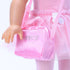 18 Inch Doll Clothes Accessories - Ballet Ballerina Dress Set for 18" Doll with Pink Leotard & Tights