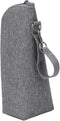 Generic Portable Insulated Bottle Warmer Bag Thermal Pouch for Milk Convenient for Travel