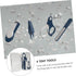 Newborn Nail Care Kit with Safe Clipper and Scissors