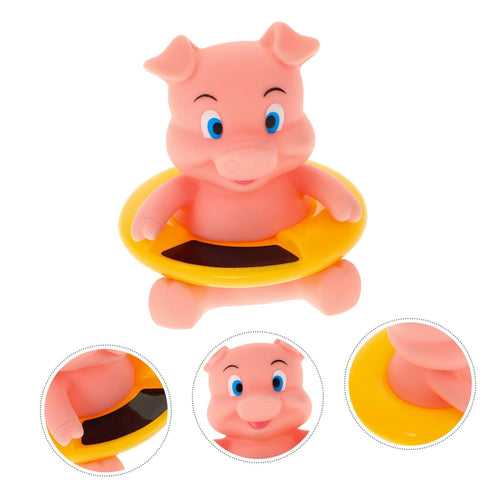 Safe Bath Thermometer Toy for Kids - Easy Temperature Monitoring