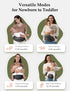 44lb, Pack besrey Baby Hip Carrier, Adjustable Waist Belt Carrier, Ergonomic M Position Baby Hip Seat Carrie, Up