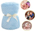 Cozy 3040") Baby Blanket Flannel, Throw Blankets for Newborn Infant and Toddler, Super Soft and Warm Receiving Baby