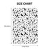 Zhbvncp Dalmatian Skin Baby Car Seat Cover & Breastfeeding Nursing Cover - Breathable Stretch Fabric Multi-Use Nursing