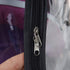Baby Stroller Rain Cover, Universal Front Opening PVC Transparent Waterproof Wind Rain Weather Protector