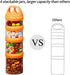 SELEWARE Portable Stackable Food Storage Containers for Snacks Formula Powder and Drinks Twist Lock System Airtight