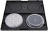 SongYun Magnetic 19x19 Go Game Set - 11-Inch Folding Board with 361 Plastic Go Stones