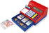 Counting 73 3+ Learning Resources Pretend & Play Calculator Cash Register with Canadian Currency, Classic Toy, Kids