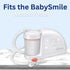 S-504, S-503, S-502 (44 Inches Nasal Aspirator Tube Suction Replacement Great for BabySmile Long) | Hospital Grade BPA