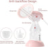 8782, 4 9 NCVI Electric Breast Pump Portable Hospital-Grade Double Pump with Modes & Levels, Anti-Backflow