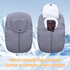 Mom's Choice Awards Winner-TSAYAWA Winter Baby Car Seat Cover -Keep Babies Warm Carseat Bunting Bag/Blanket for Newborn