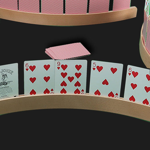 32 32 Inches GSE Games & Sports Expert x Rubber Anti-Slip Playmat, Mahjong, Dominoes, Poker Cards and Board Games