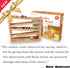 Wooden Ramp Racer with 3 Cars and 2 Balls, Toddler Toys for 1-3 Year Old Gifts