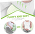KICHOUSE U-Shaped Maternity Pillow for Ultimate Comfort