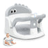 Lerrutue Baby Bath Seat for Babies 6 Months & Up Sitting Up, Non-Slip