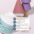 Generic (100 Little Rituals Baby BIO BODY BUTTER - NOURISH+ PROTECT Formulated with best plant botanical -PUMPKIN