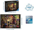 Ravensburger Disney Villainous Jafar - 1000 Piece Jigsaw Puzzle for Adults