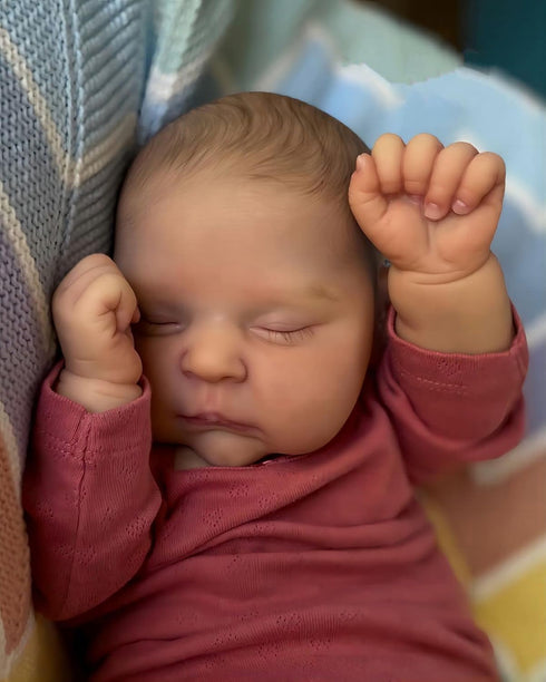 Reborn Baby Dolls 20inch Sleeping Realistic Newborn Baby Dolls That Look Real
