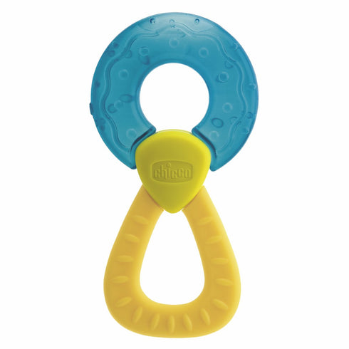 Chicco Fresh Relax Teething Ring - Various Colors