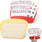 NEW NOAM 2pcs Card Holders for Playing Cards with Tabletop Stand - Little Hands