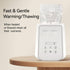 11-in-1 48H (86-194) Baby Bottle Warmer for Breast Milk with Timer & Night Light, Milk Warmer for Baby Bottles, Keep