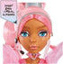 MERMAZE Color Change Harmonique Mermaid Doll with Stylish Accessories, Poseable, for Ages 4-12+