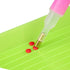 Buddies-20 Packaged, Packs Kid's Birthday Party Diamond Gem Painting Craft Favor Kits- Zoo Individually All-in-One