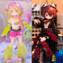1/12 New Electronic Cute Pet Series Blind Box Mystery Box Action Collectable Anime Figure Model Gift BJD Doll Toys,No