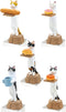 Kitan Club Cat Bakery Plastic Toy- Blind Box Includes 1 of 5
