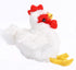7" Wild Republic Chicken Plush, Stuffed Animal, Plush Toy, Gifts for Kids, HugEms
