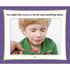 Excellerations English & Spanish Emotions Books + Dolls + Blocks Kit 2-8 Books 4 Dolls 16 Blocks