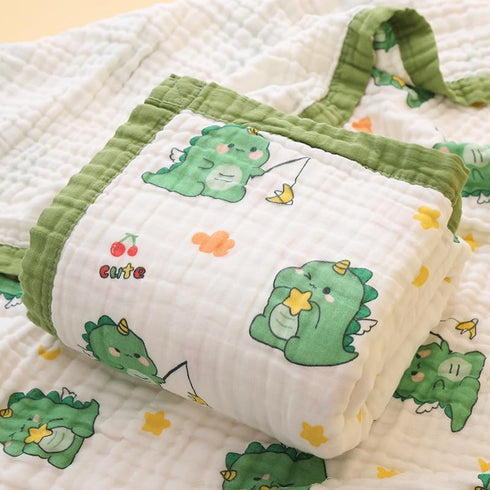Generic Muslin Baby Blankets, Nursery Blankets for Boys Girls, Swaddle Blankets Neutral Soft