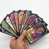Adventure Anime Tarot Cards - 31 Pcs JoJo Anime Board Game for Divination