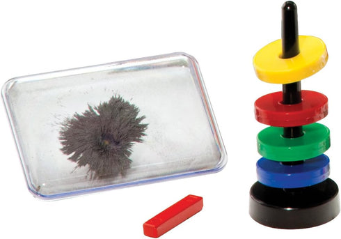 33 8+ 48-Page Thames & Kosmos Magnetic Science | STEM Experiments | Ages | Learn About Earths Magnetic Poles | Discover