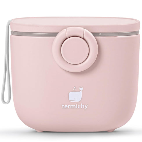 Termichy Baby Formula Dispenser, Portable Milk Powder Dispenser Container with Carry Handle