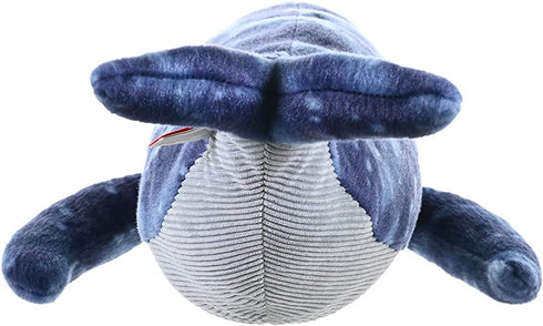 20 Inches Wild Republic Blue Whale Plush, Stuffed Animal, Plush Toy, Gifts for Kids, Cuddlekins