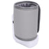 YDuupxe Portable Bottle Warmer, Universal Sizes Operation Quiet Constant Temperature Heating Rechargeable Bottle Warmer
