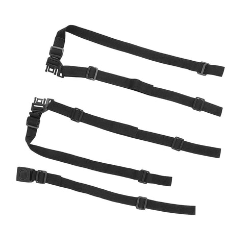 RiToEasysports Universal Baby Harness Belt, Adjustable Safety Strap for Stroller High Chair Use for Toddlers Infants on
