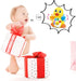Musical Flapping Yellow Duck - Interactive Educational Learning Walking Light Up Dancing Toy for 1 Year Old