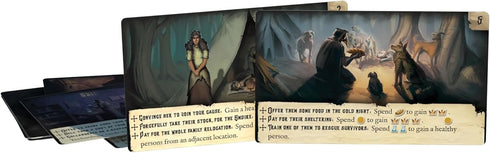 Pest: Event Cards Pack - Mini-Expansion, 12 Cards & 30 Tokens, Strategy Board Game Accessory, Premium Component Upgrade